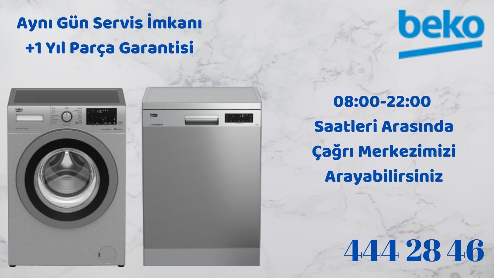 Adana Beko Çamaşır - Bulaşık Makinesi Servisi