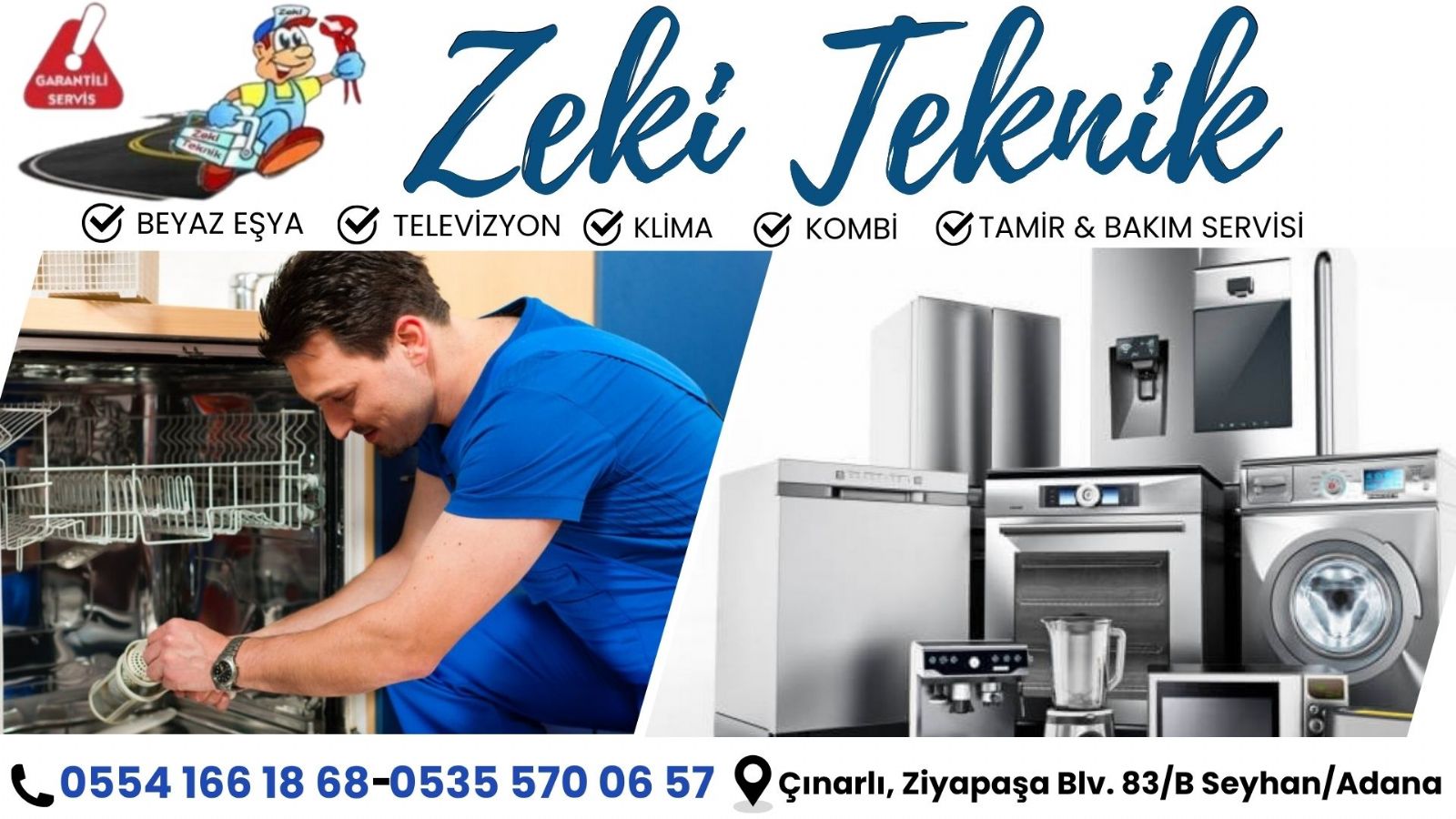 Adana Beko Servisi
